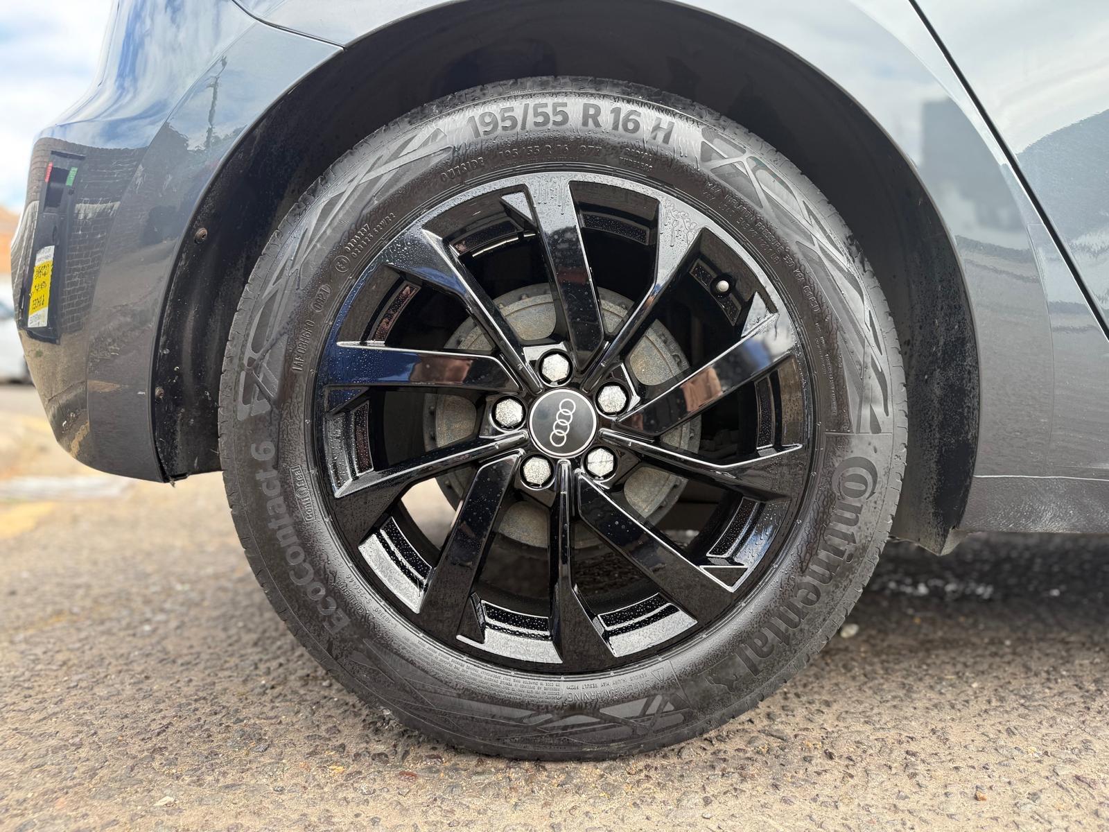 Audi A1 view 50
