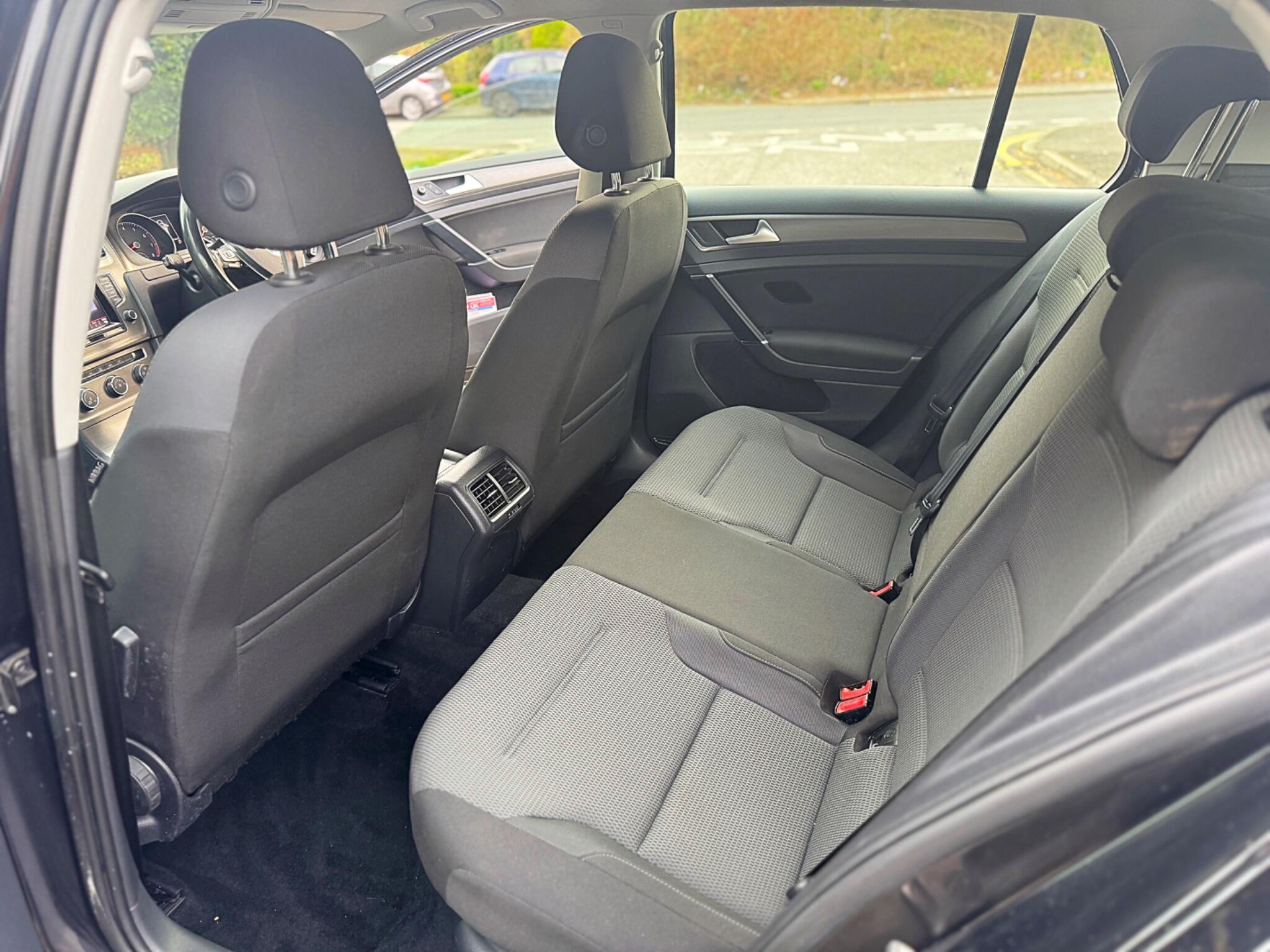 2013 Volkswagen Golf 1.4 TSI BlueMotion Tech SE DSG Euro 5 (s/s) 5dr image 35