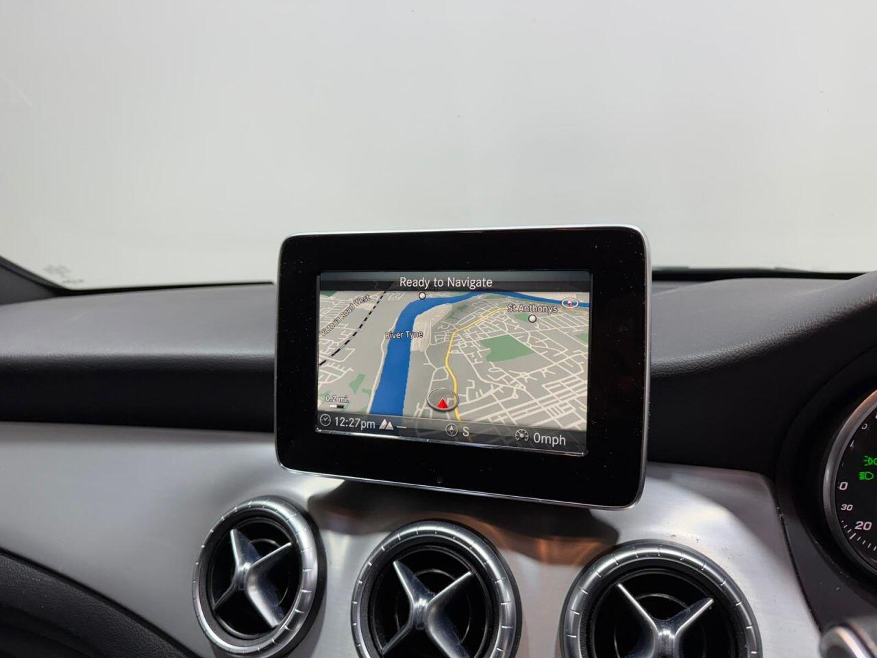 Mercedes-Benz CLA view 23