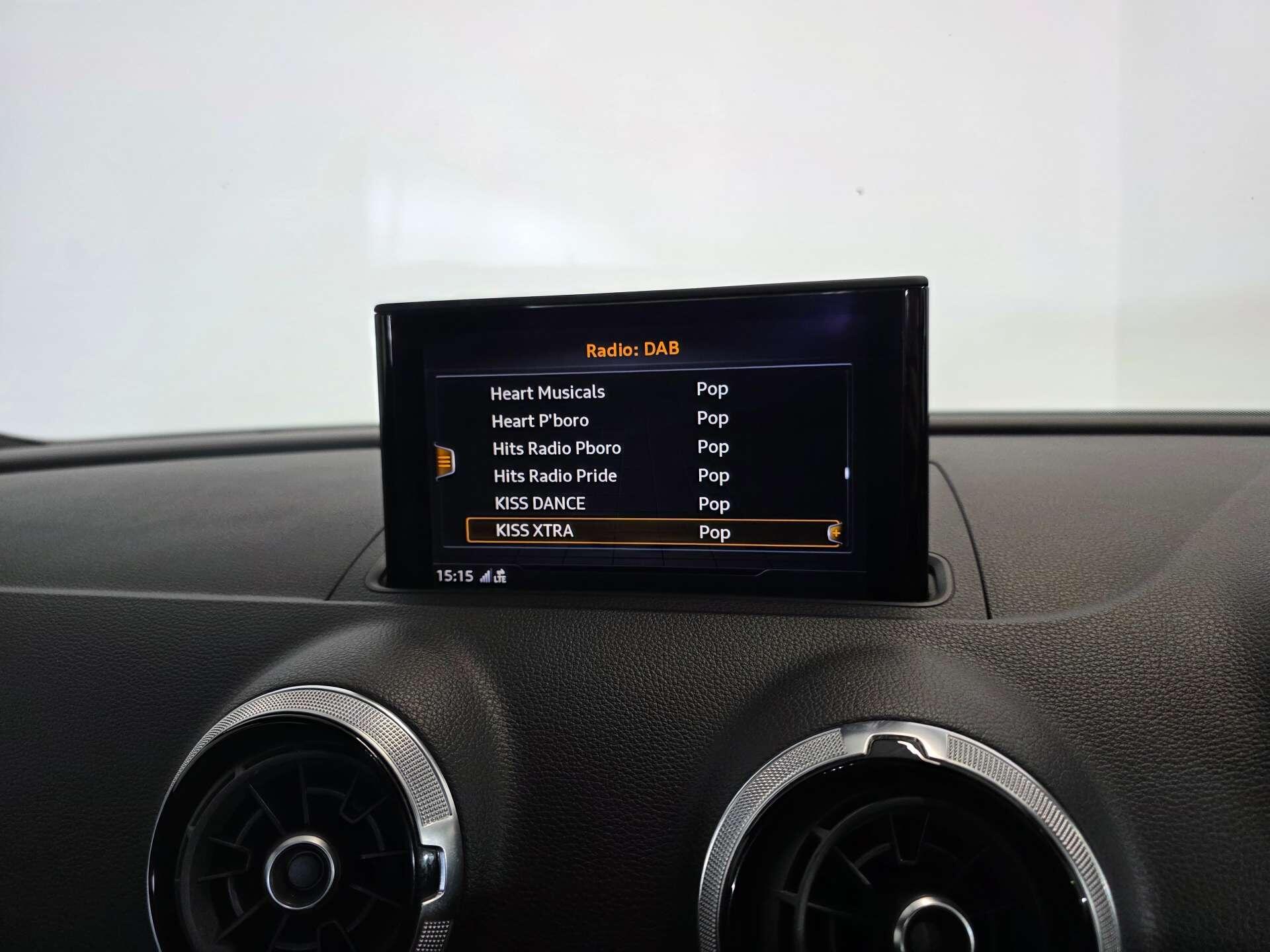 Audi A3 view 27