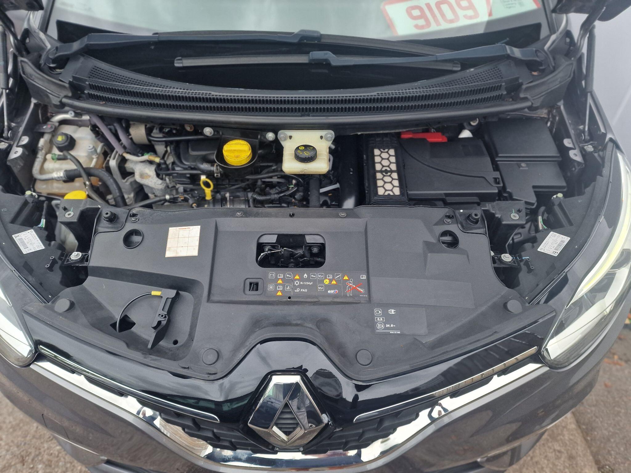 Renault Scenic view 48