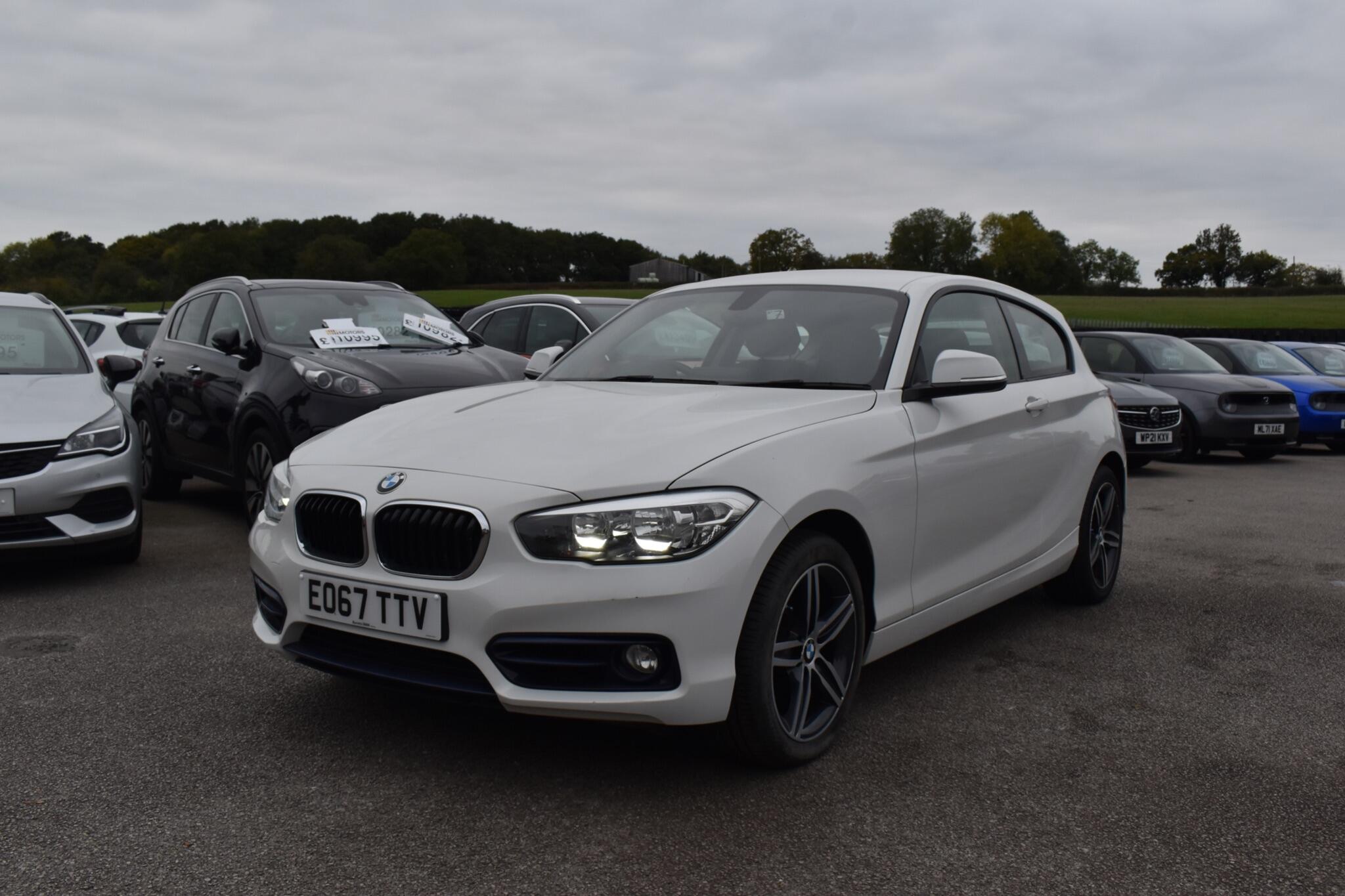 1 Series - 2.0 118d Sport Auto Euro 6 (s/s) 3dr - Image 7