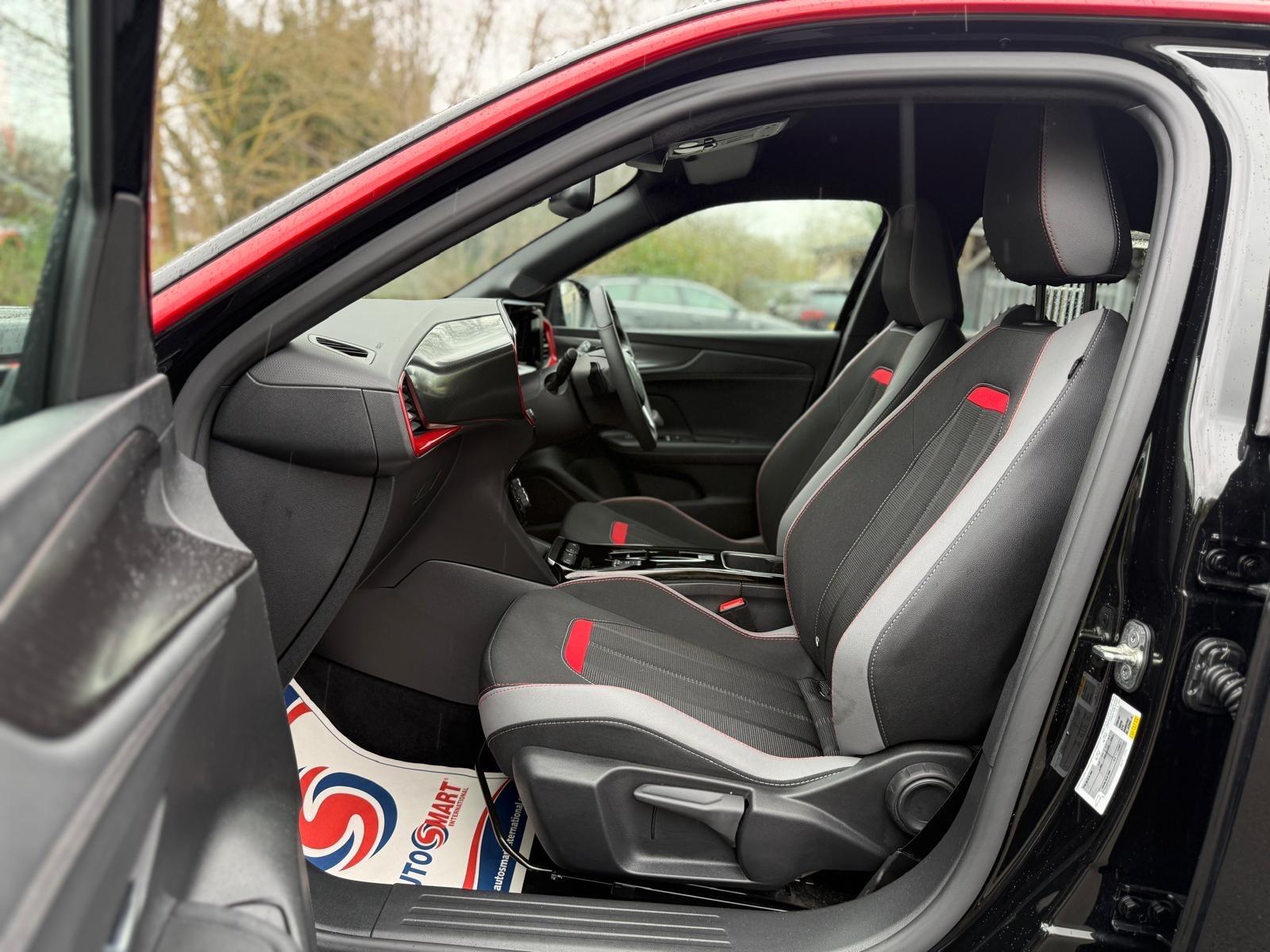 Vauxhall Mokka view 27