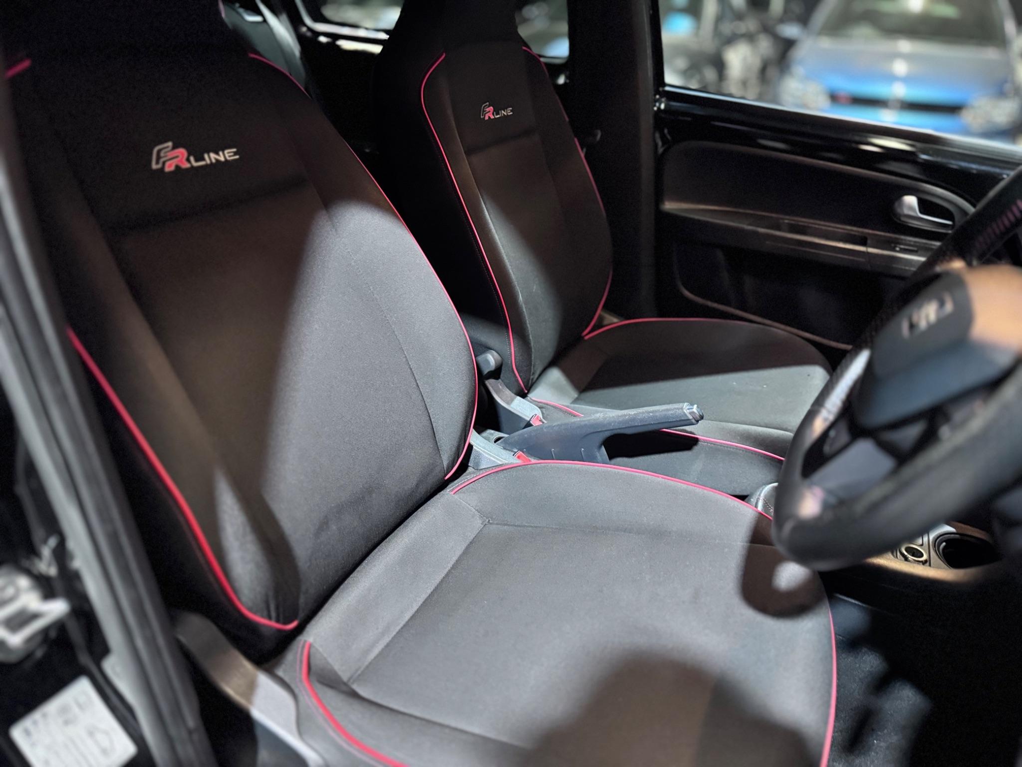 Seat Mii view 14