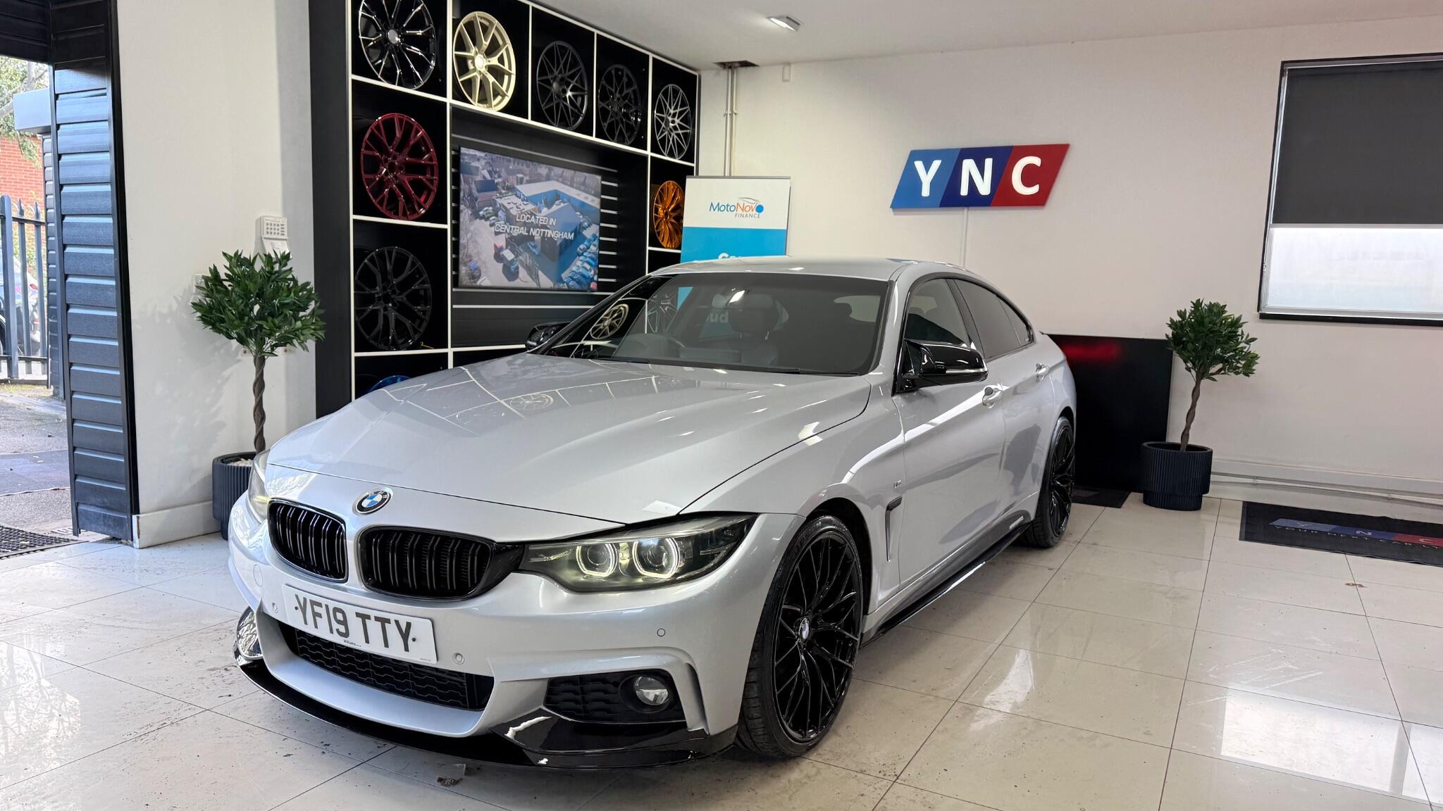BMW 4 Series view 24
