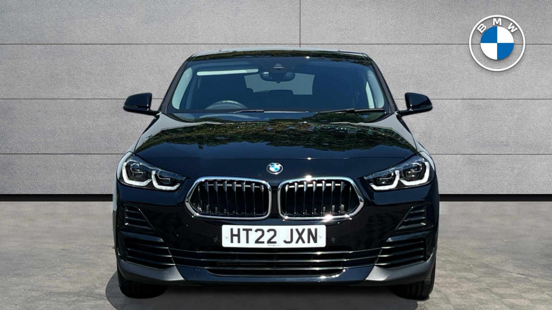 BMW X2 view 16