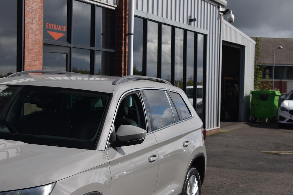 Skoda Kodiaq view 23