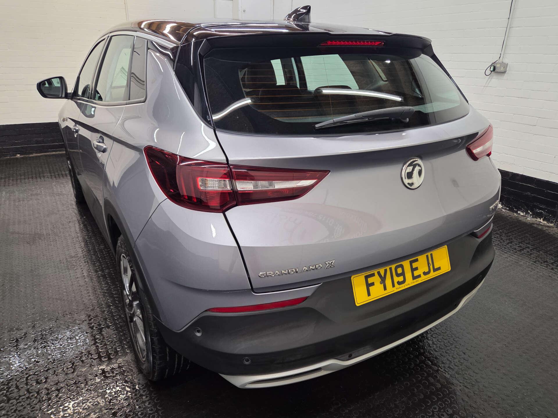 Vauxhall Grandland X view 5