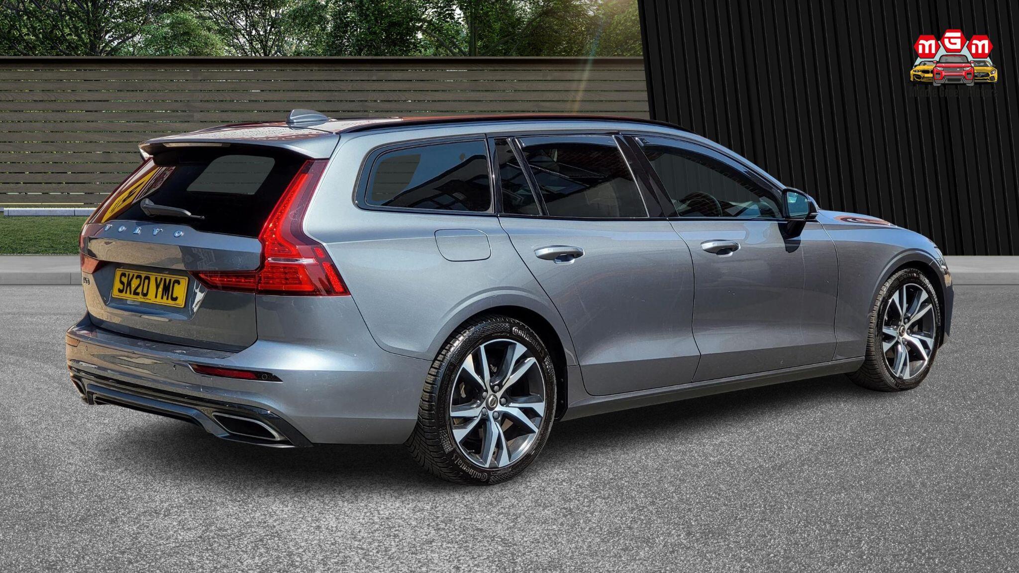 Volvo V60 view 9