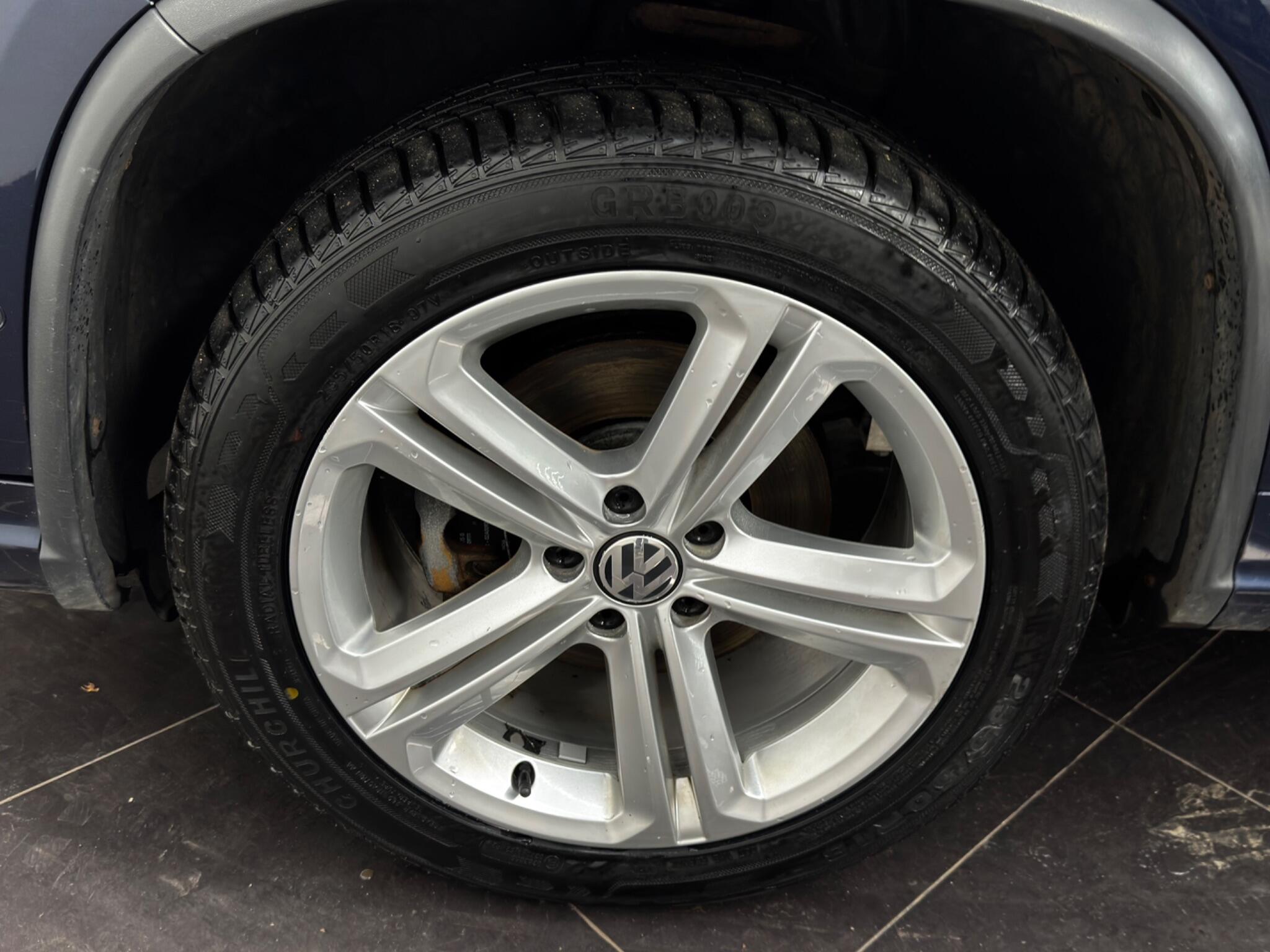 Volkswagen Tiguan view 71