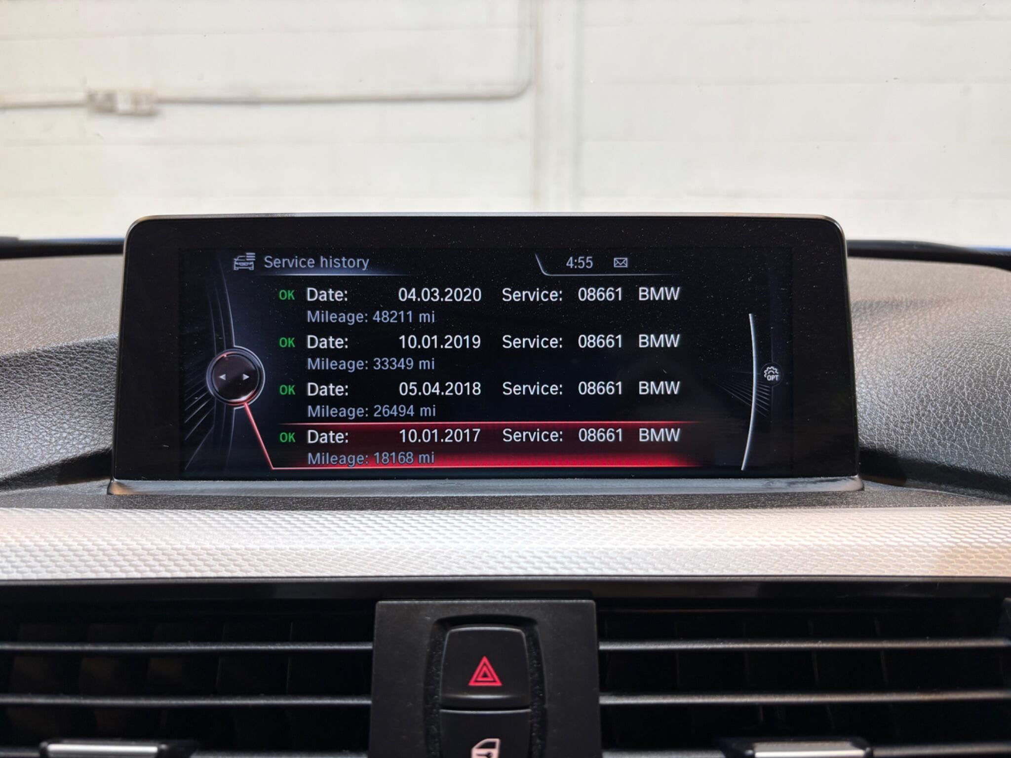 BMW 4 Series view 17