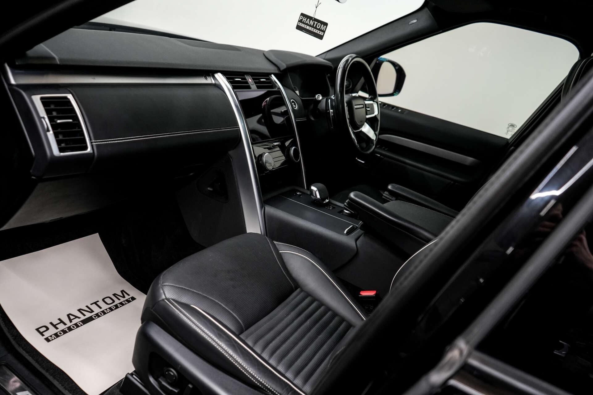 Land Rover Discovery view 25