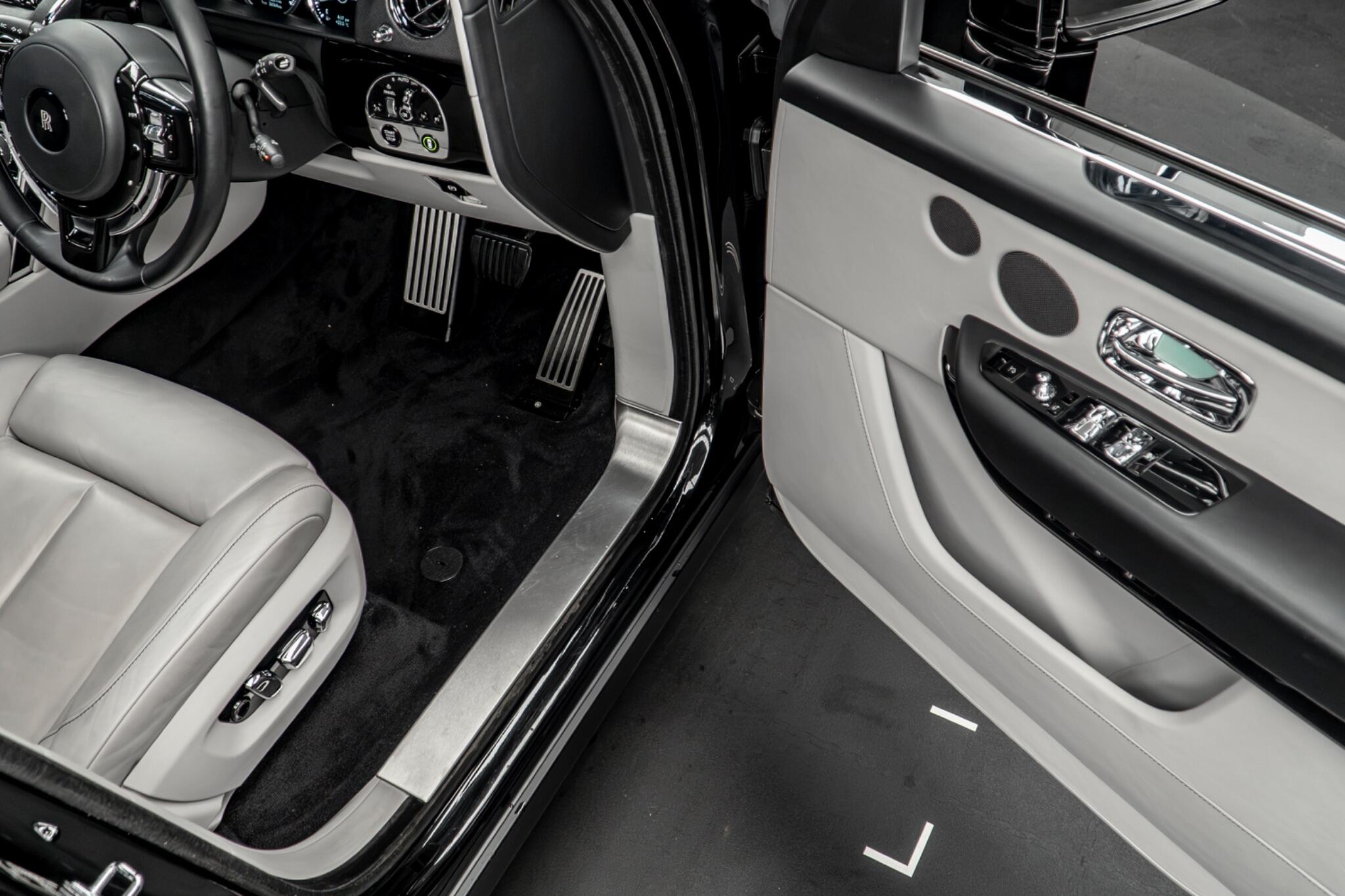 Rolls-Royce Cullinan view 29