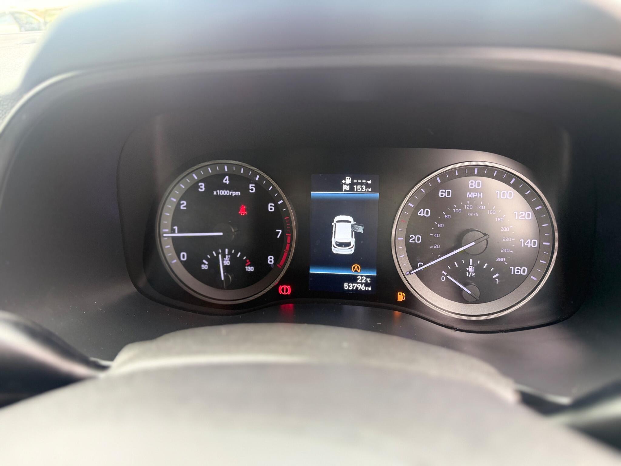 Hyundai Tucson view 41