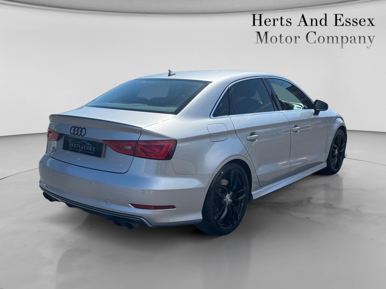Audi S3 view 7