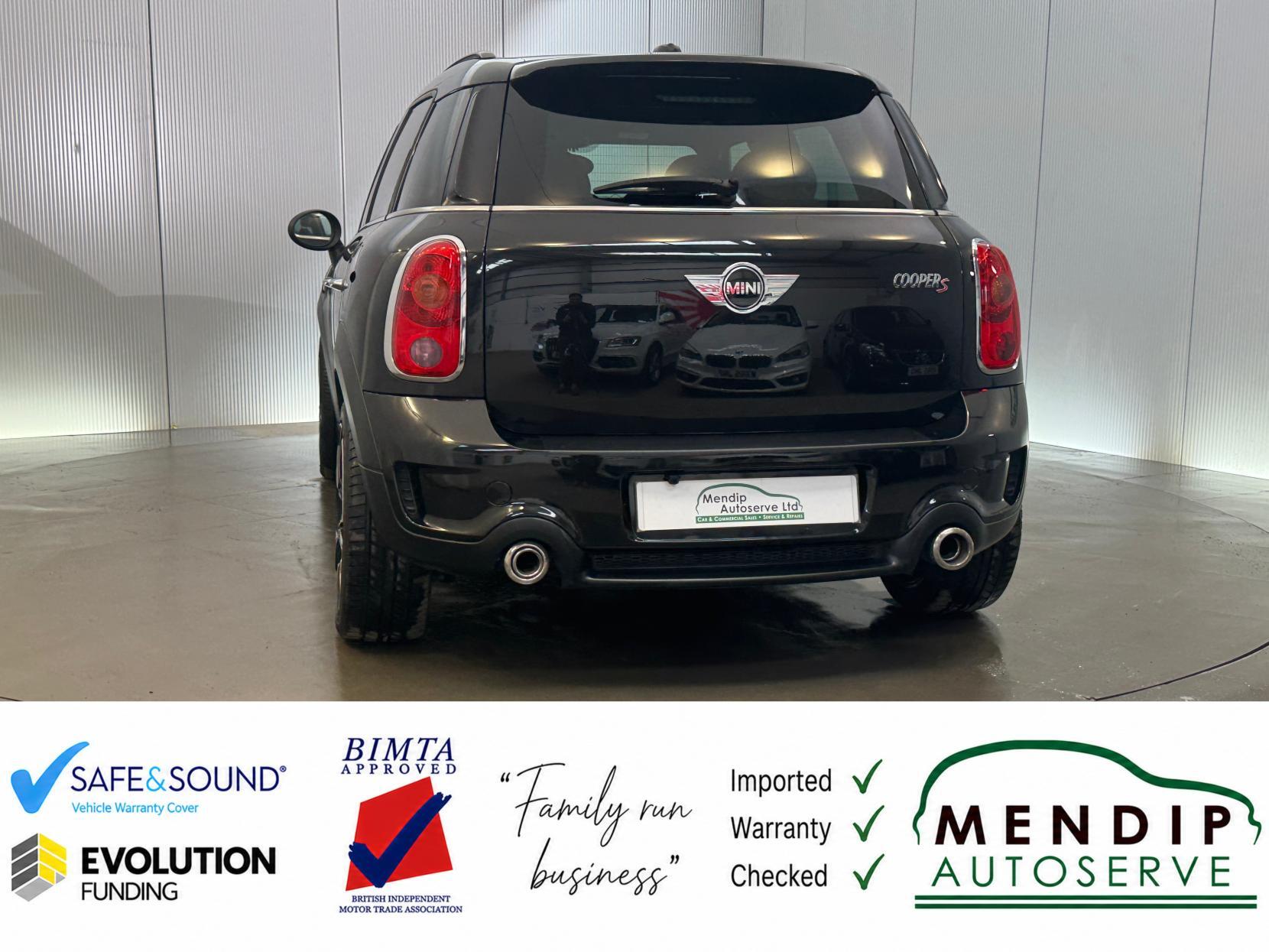 Mini Countryman view 20