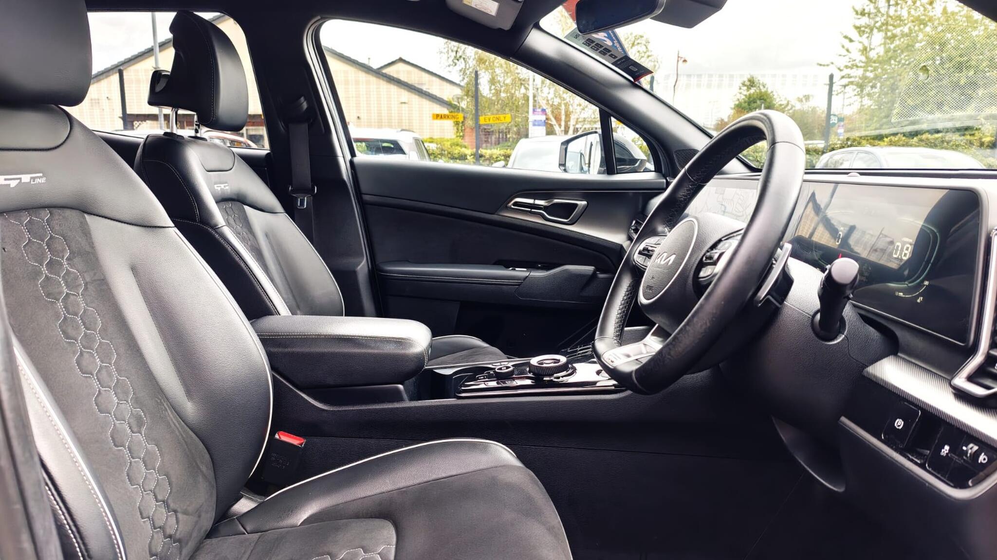 Kia Sportage view 18