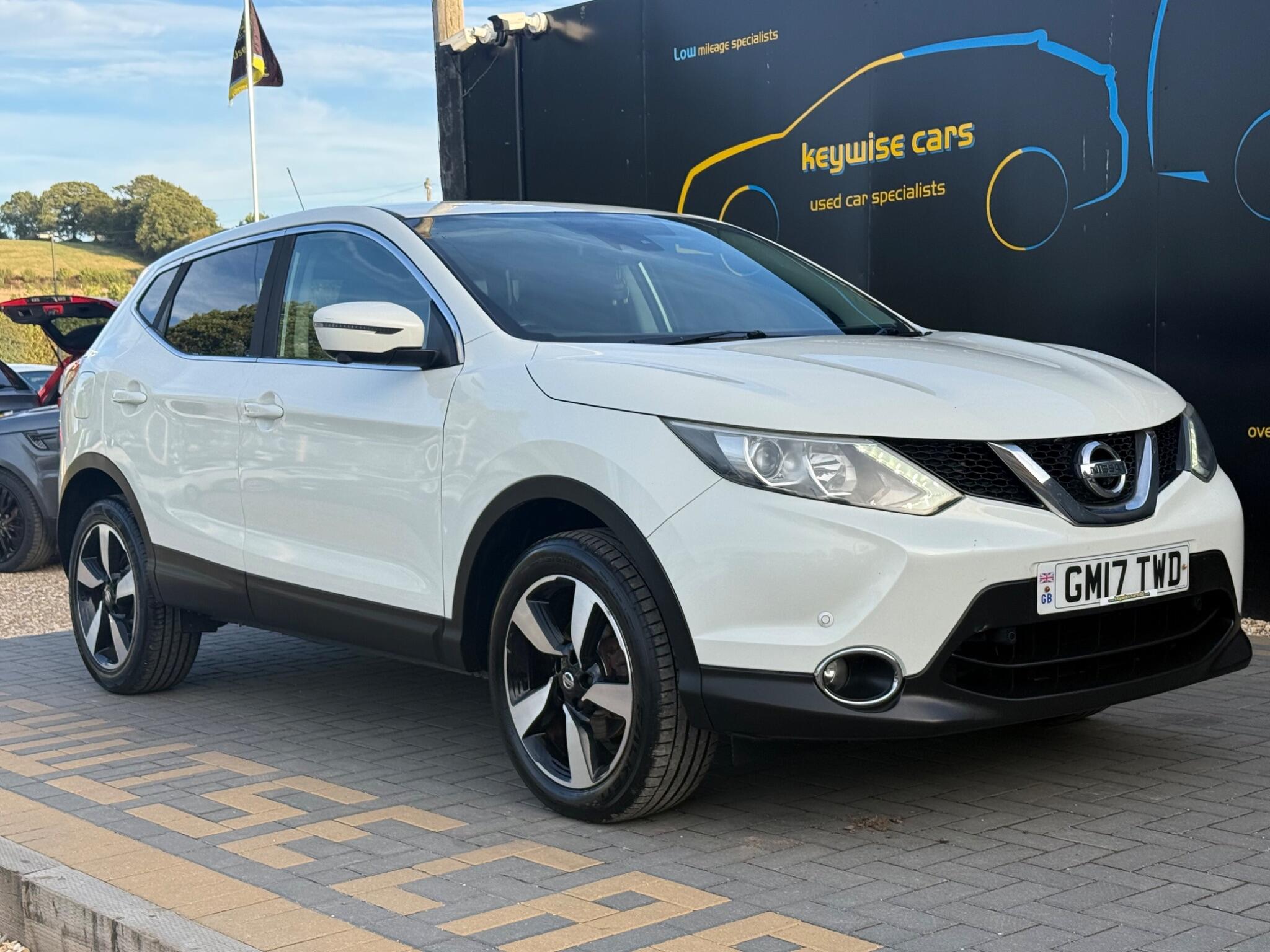 Nissan Qashqai view 7