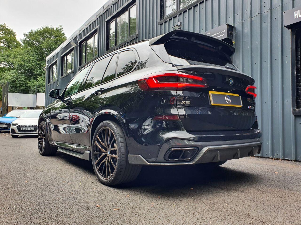 BMW X5 X5 view 3