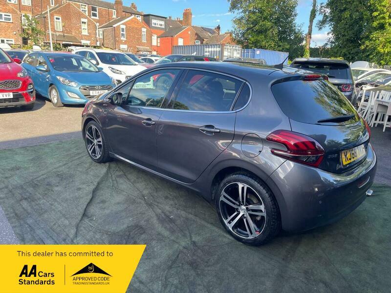 2019 Peugeot 208 1.2 PureTech GPF GT Line Euro 6 (s/s) 5dr • 79,162 miles image 26