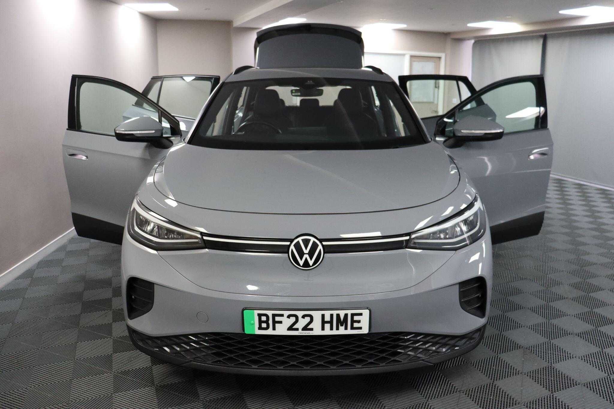 Volkswagen Id.4 view 8