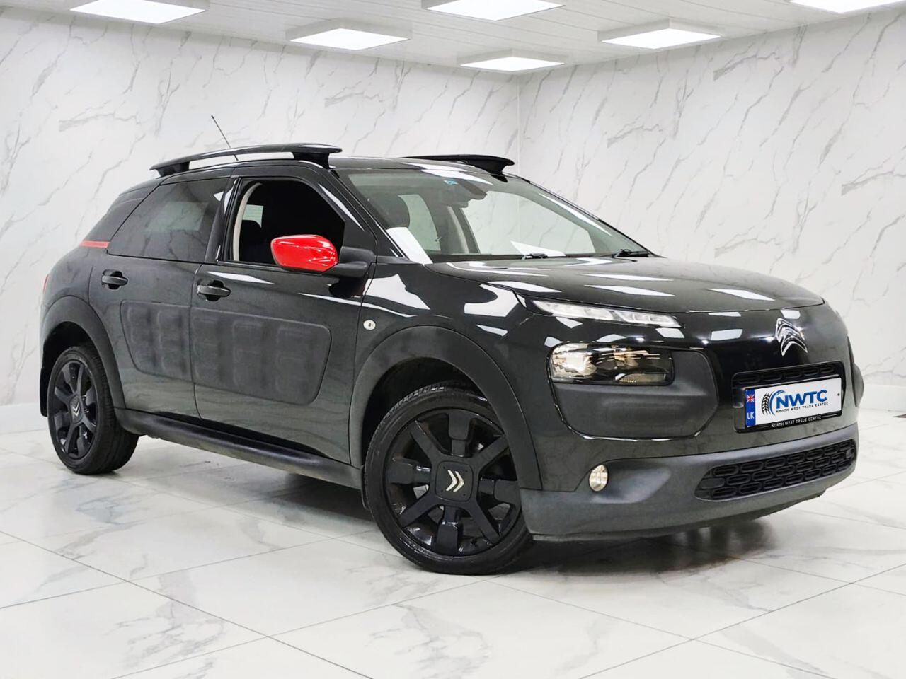 Citroen C4 Cactus