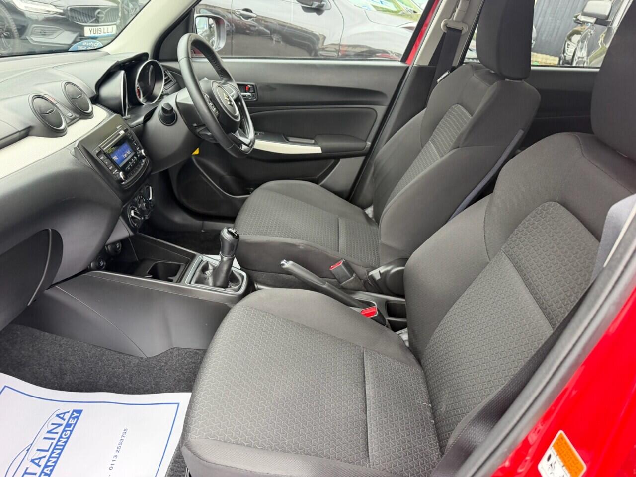 Suzuki Swift view 12
