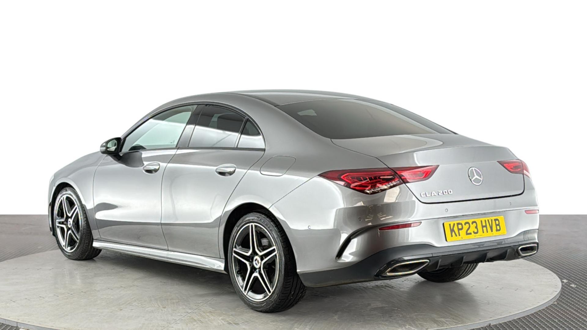 Mercedes-Benz Cla view 6