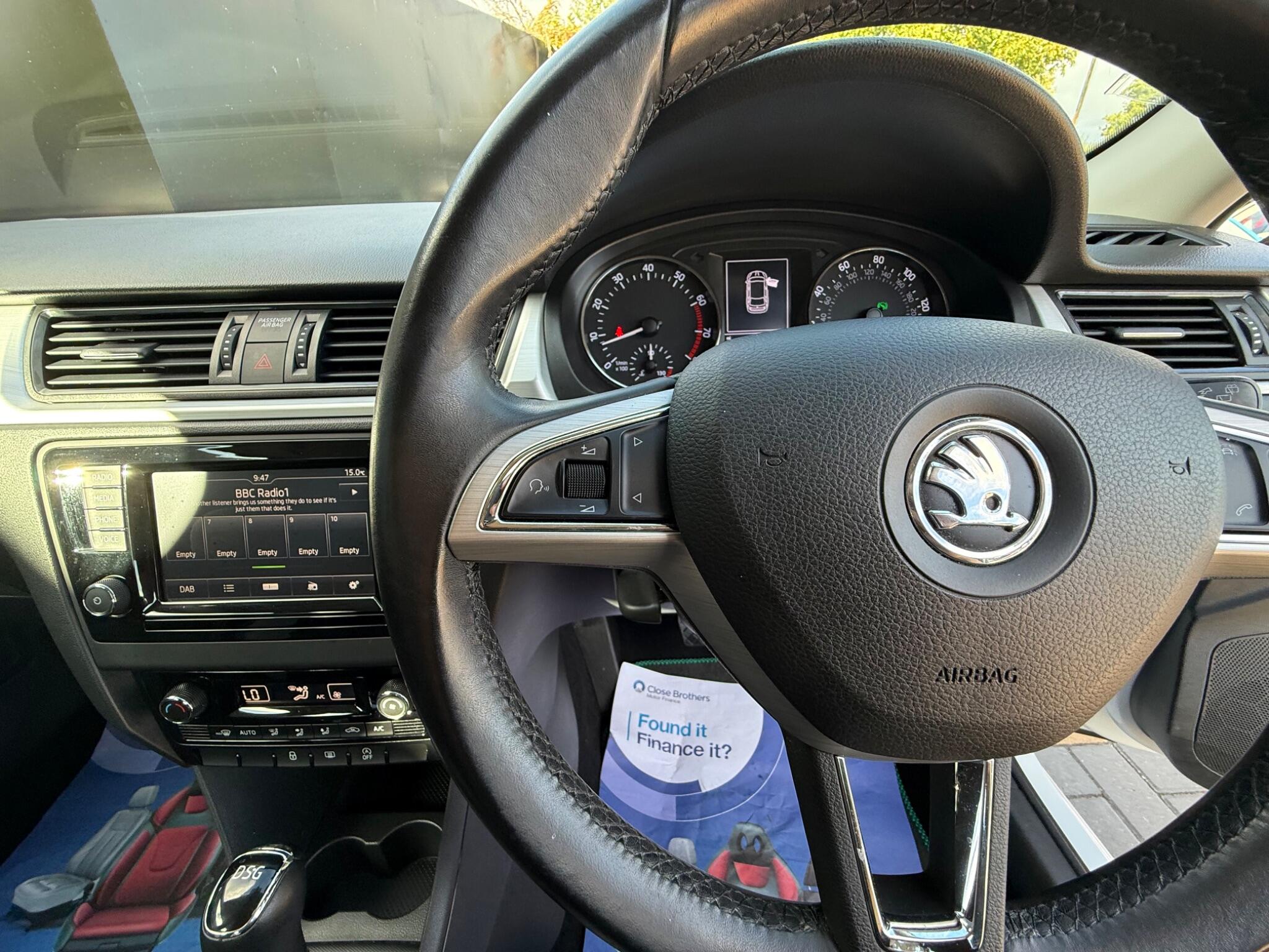 Skoda Rapid view 29