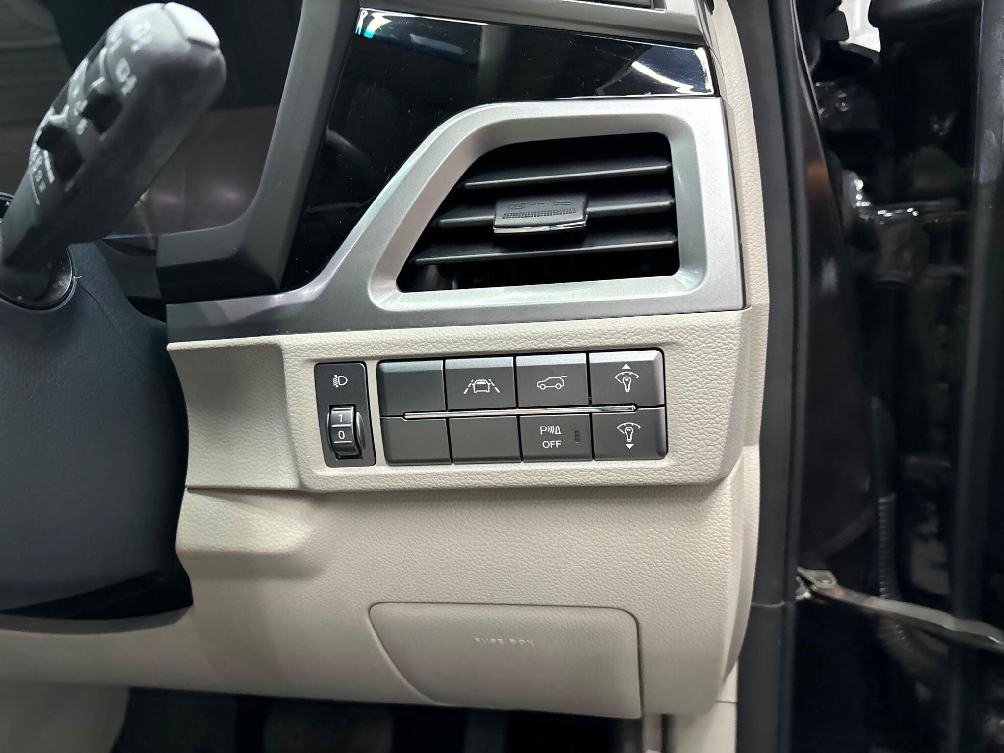Ssangyong Korando view 37