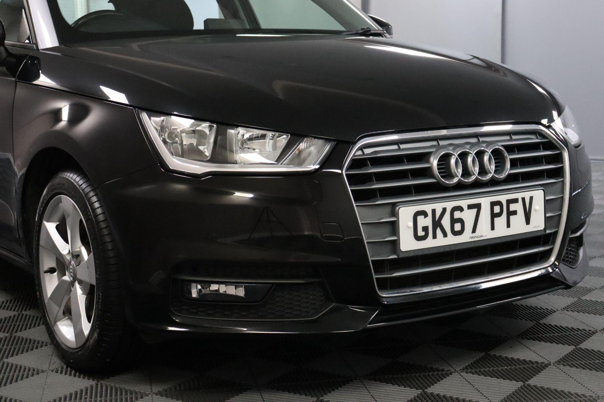 Audi A1 view 25