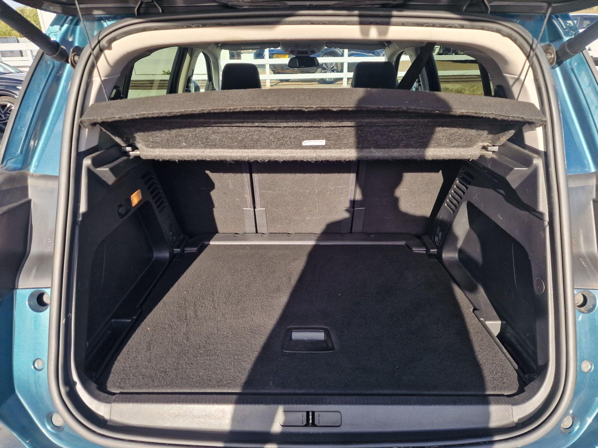 Citroen C5 Aircross view 49