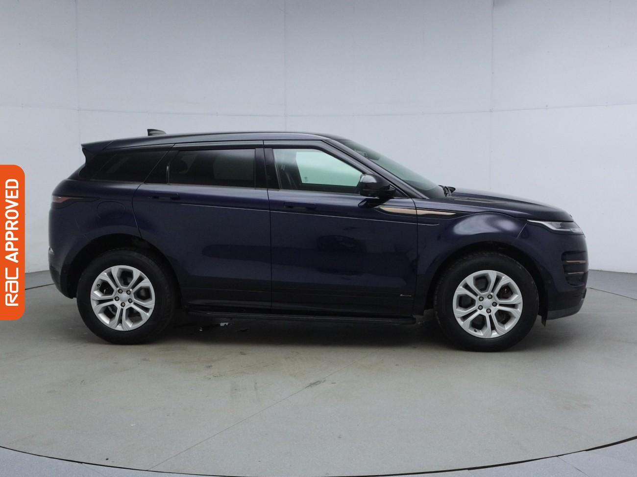 Land Rover Range Rover Evoque view 6