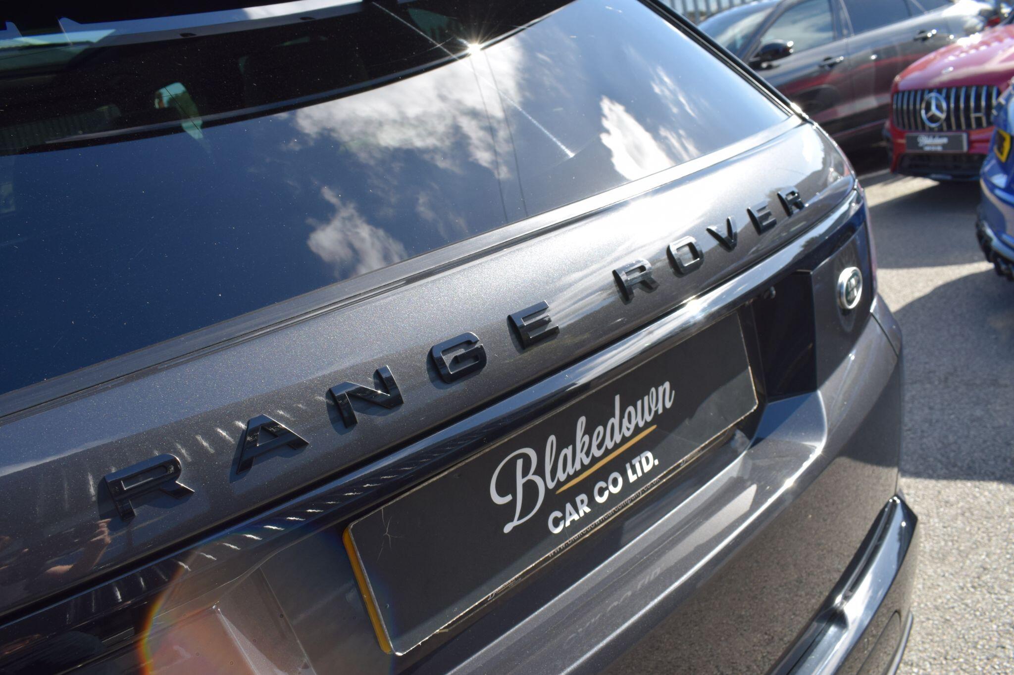 Land Rover Range Rover Sport view 51