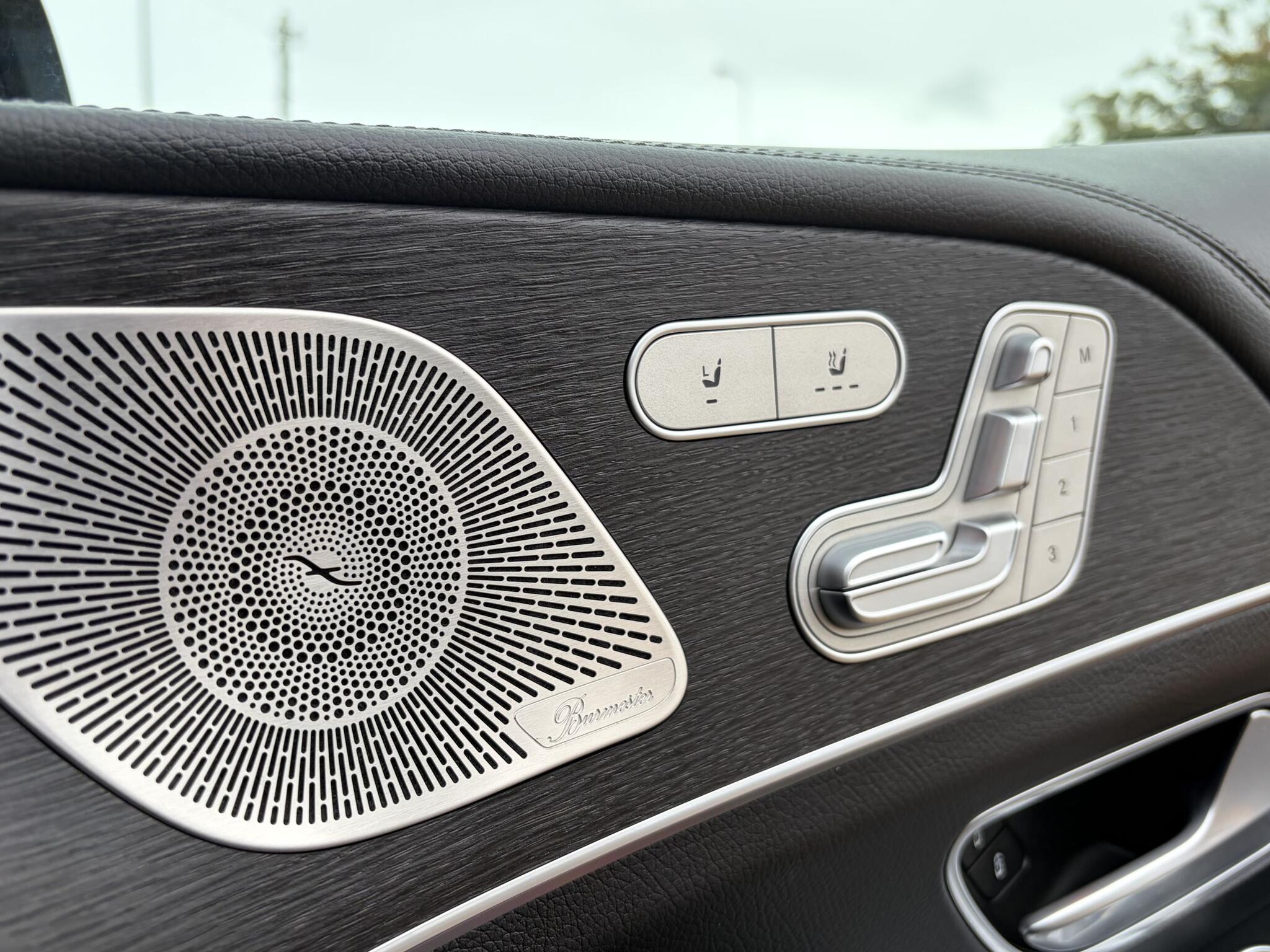 Mercedes-Benz Gle view 27