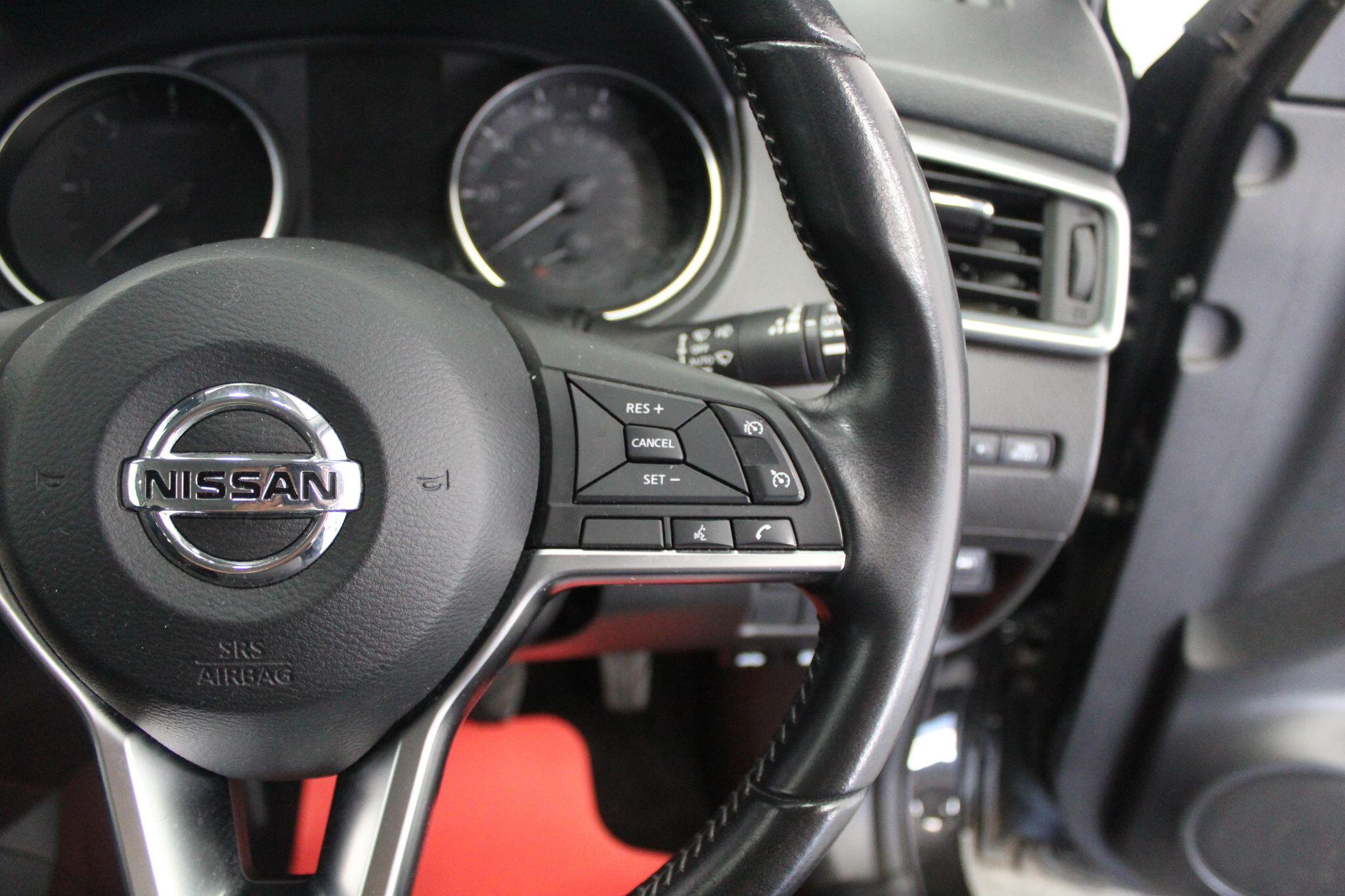 Nissan Qashqai view 44