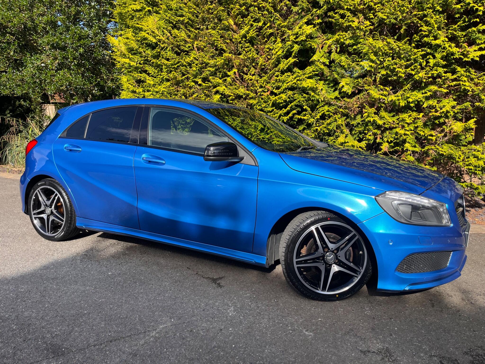 Mercedes-Benz A-Class view 19