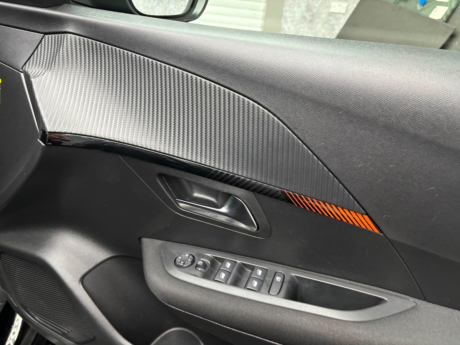 Peugeot 208 view 21