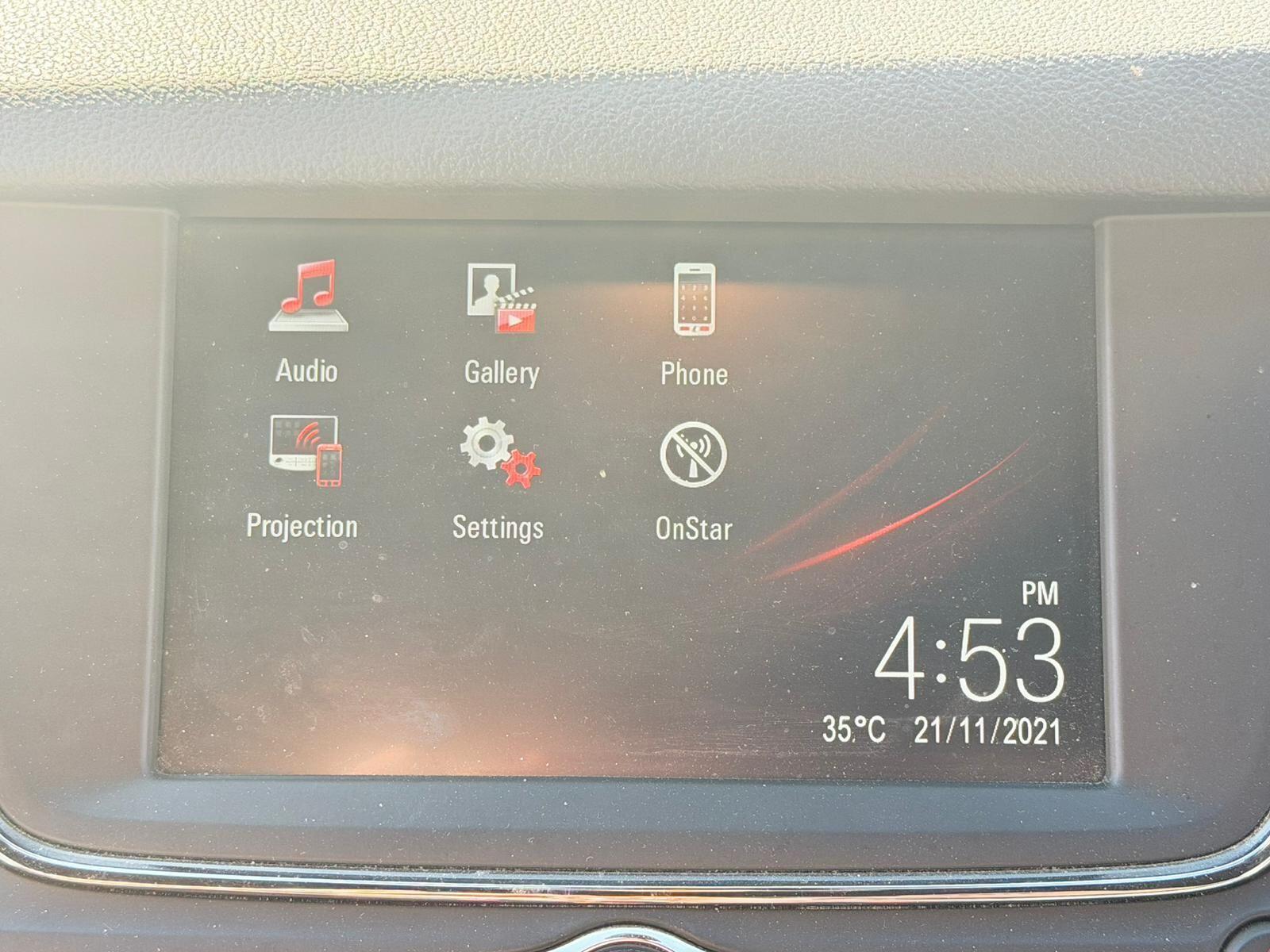 Vauxhall Astra view 19