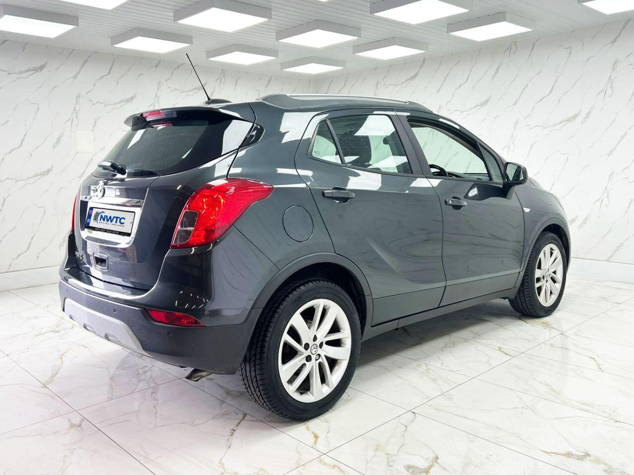 Vauxhall Mokka X view 12