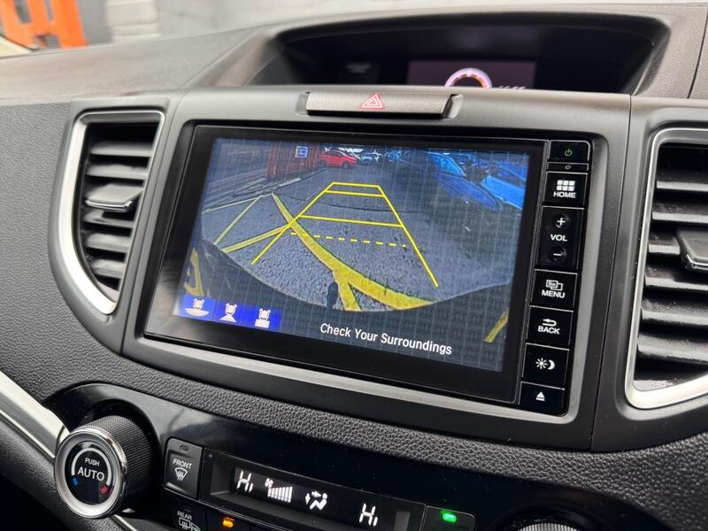 Honda CR-V view 20