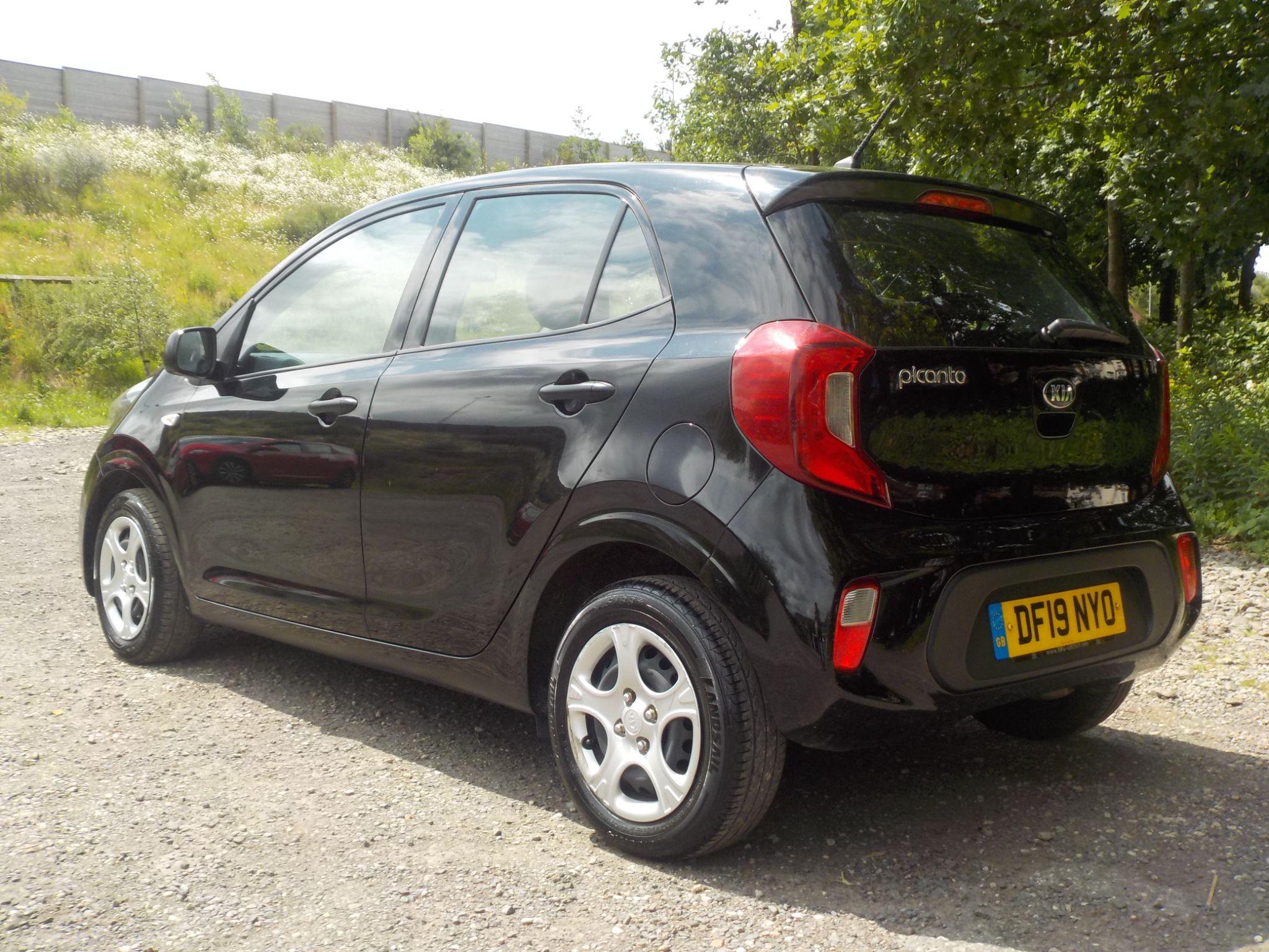 Kia Picanto 1.0 1 Euro 6 5dr