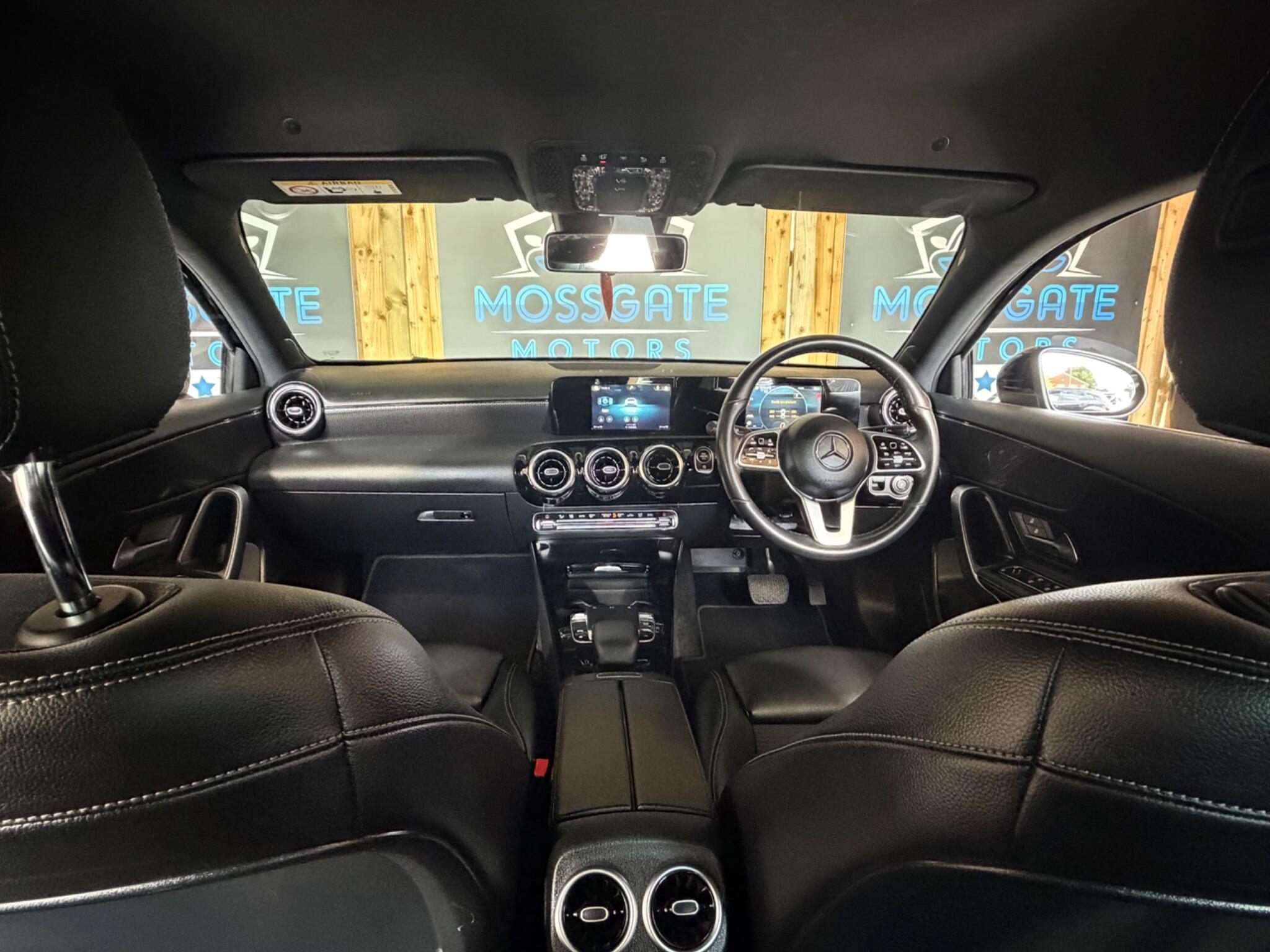 Mercedes-Benz A-Class view 15