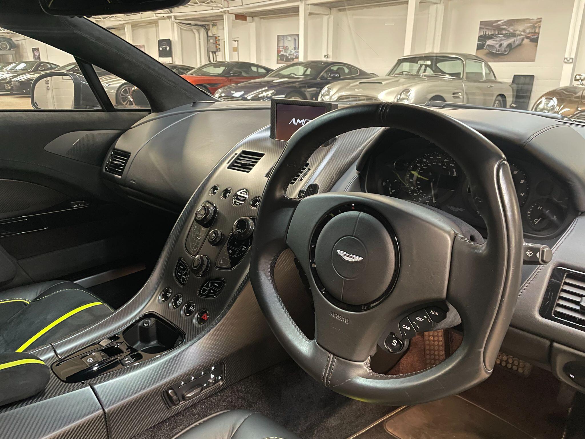 Aston Martin Rapide S view 9