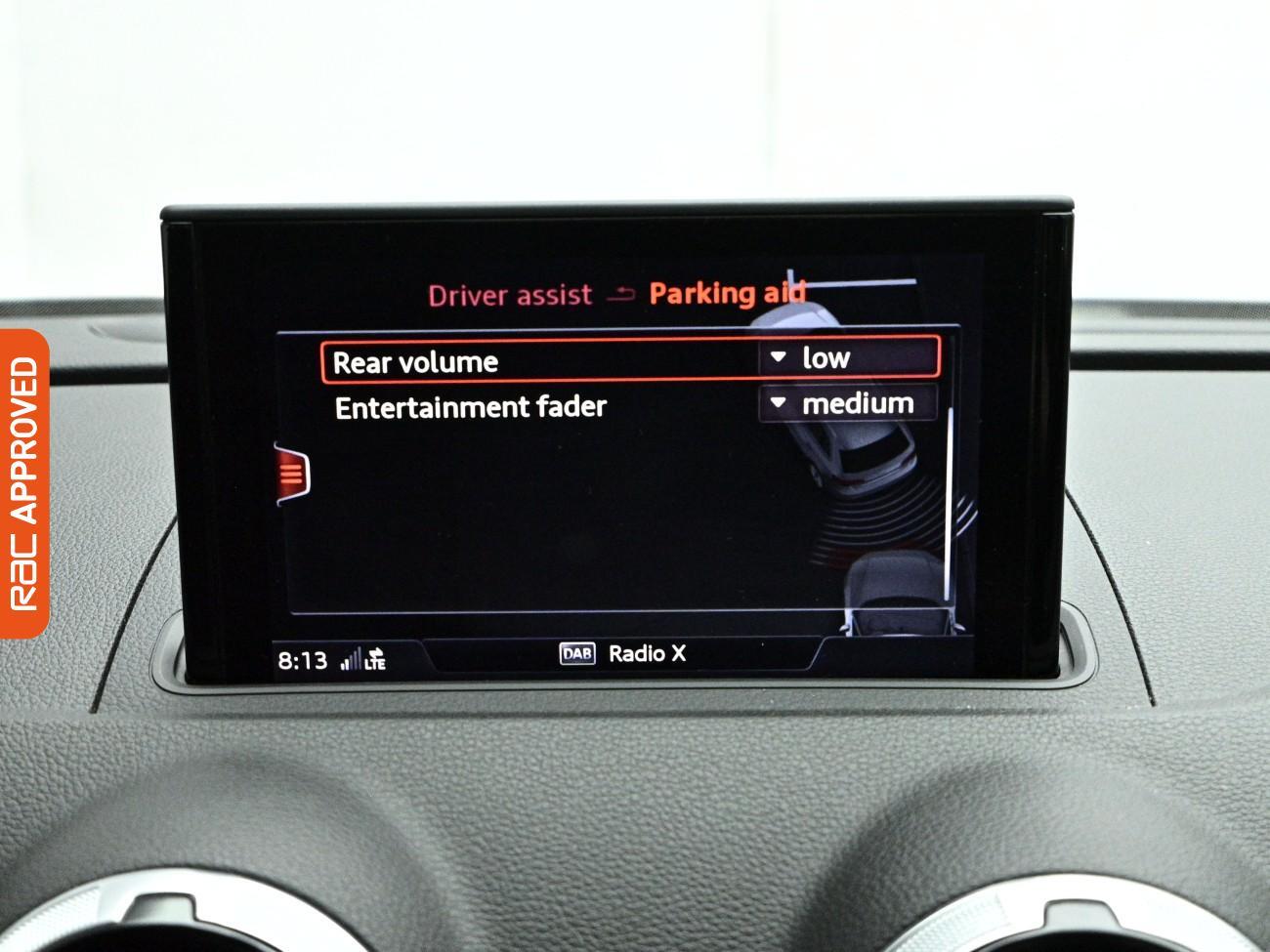Audi S3 view 3