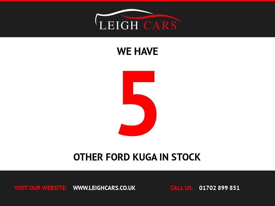 Ford Kuga view 5