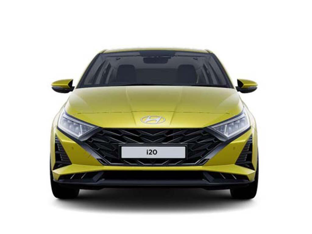 Hyundai I20 view 5