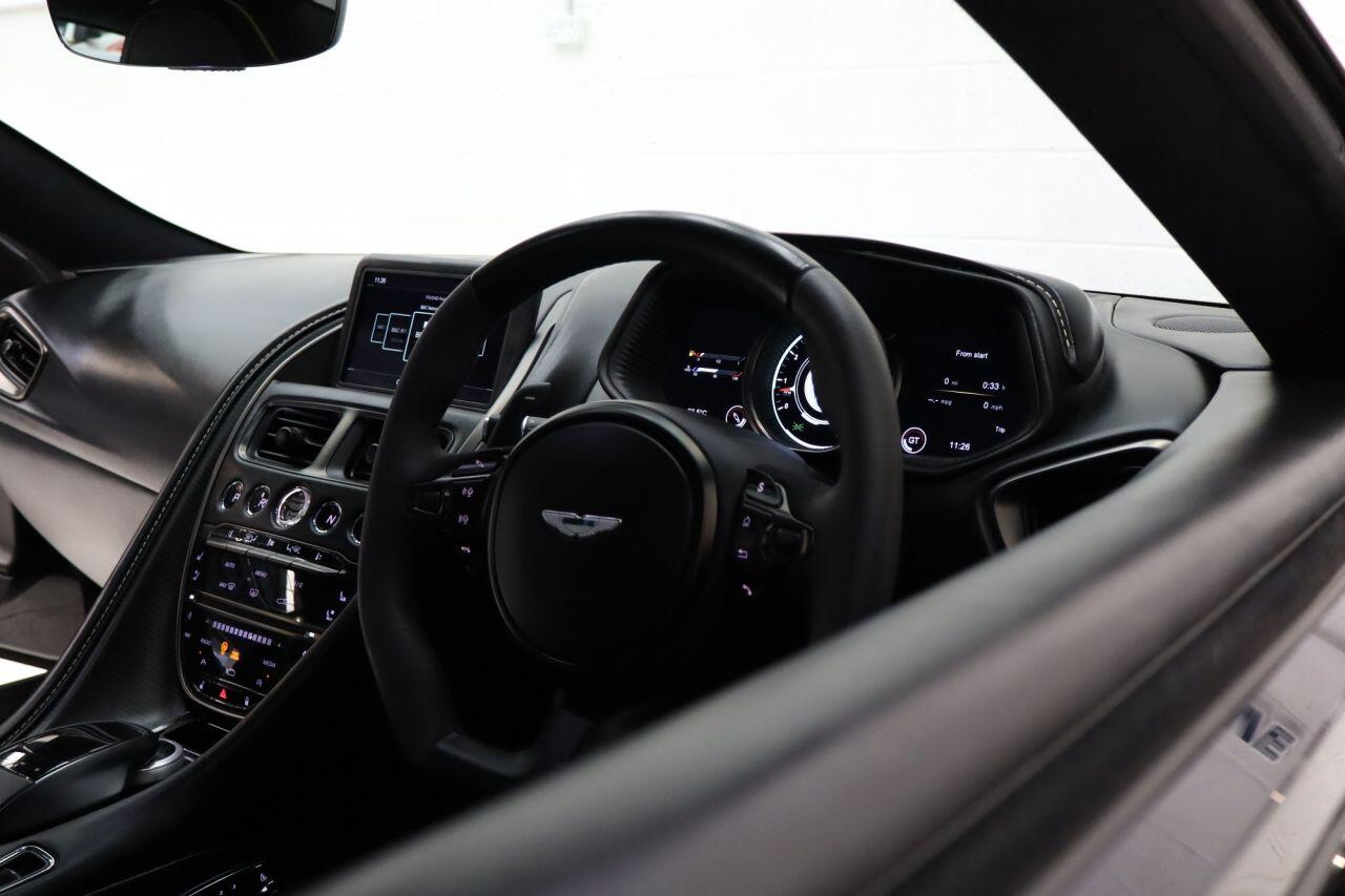 Aston Martin DB11 view 26
