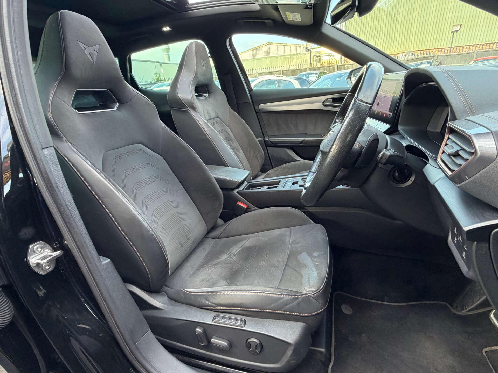 Cupra Formentor view 14