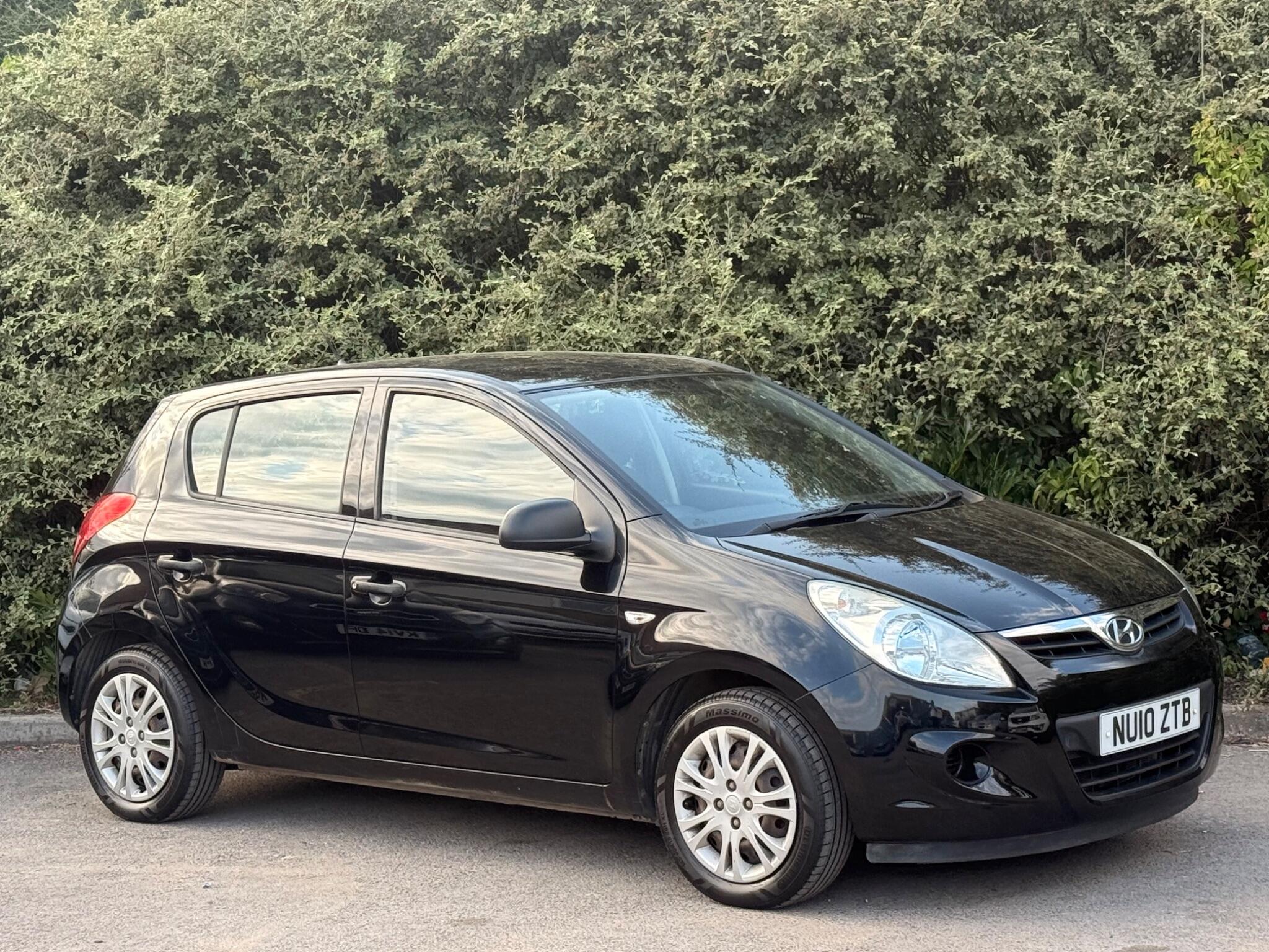 2010 Hyundai i20